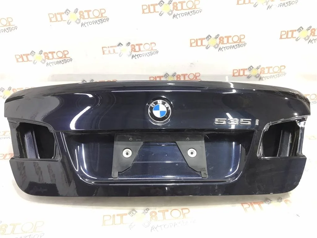 Б.у. крышка багажника BMW 5-Series F10 2009-2013