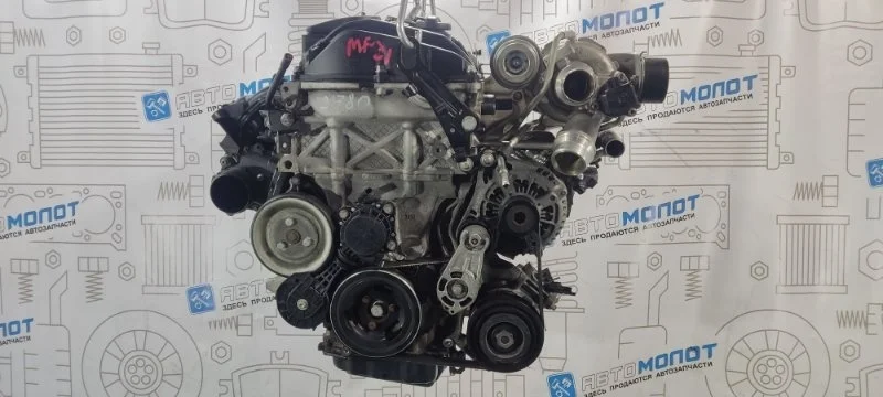 Двигатель Bmw 1-Series F20 N13B16A