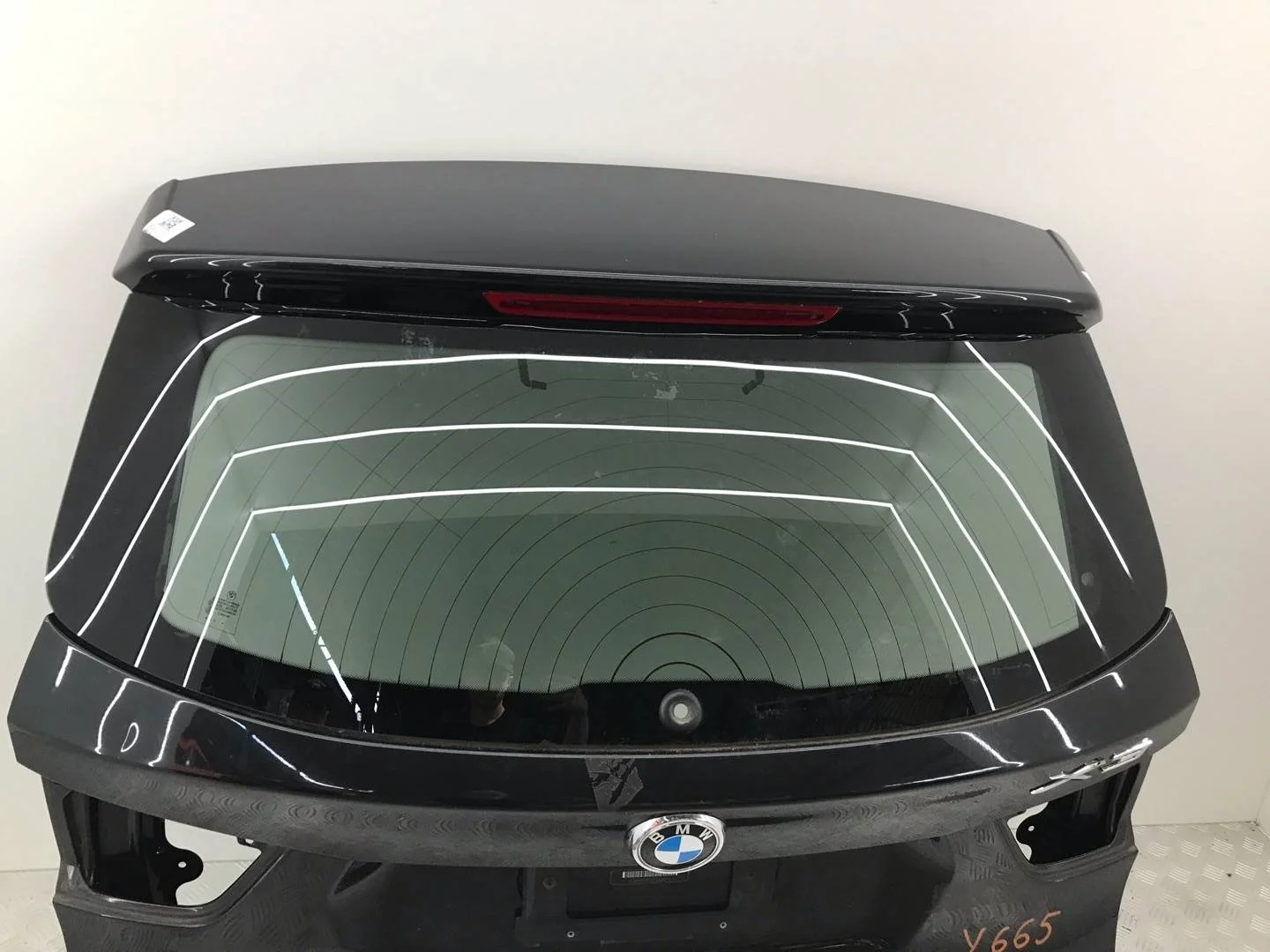 комплект задних стекол BMW X3 F25