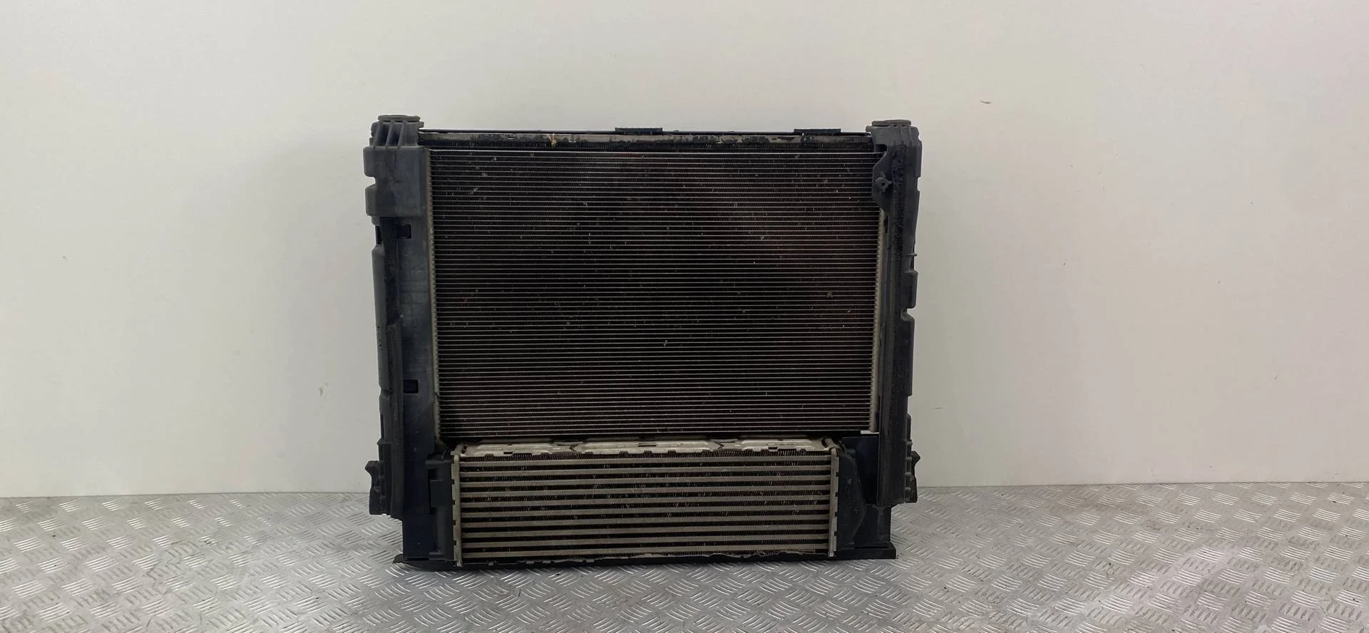 кассета радиаторов BMW X3 F25