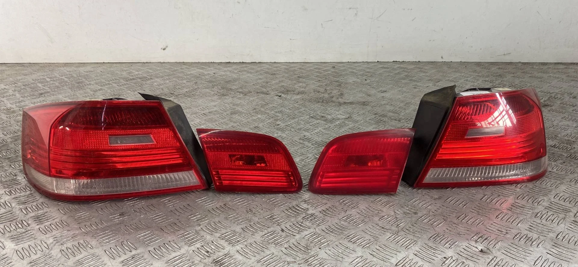 фонари задние (комплект) BMW 3 E90/E91/E92/E93