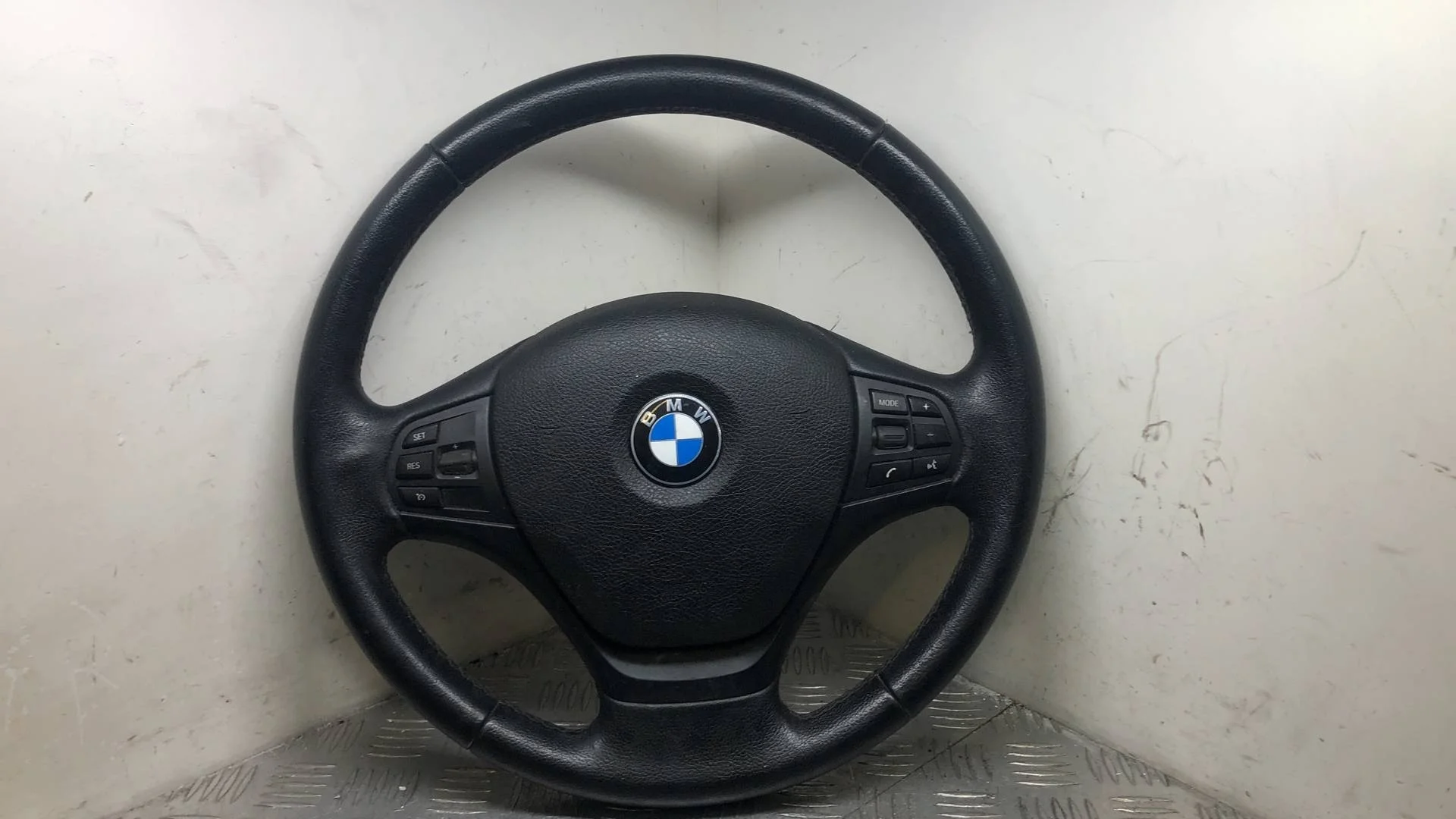 руль BMW 3 F30/F31/GT F34
