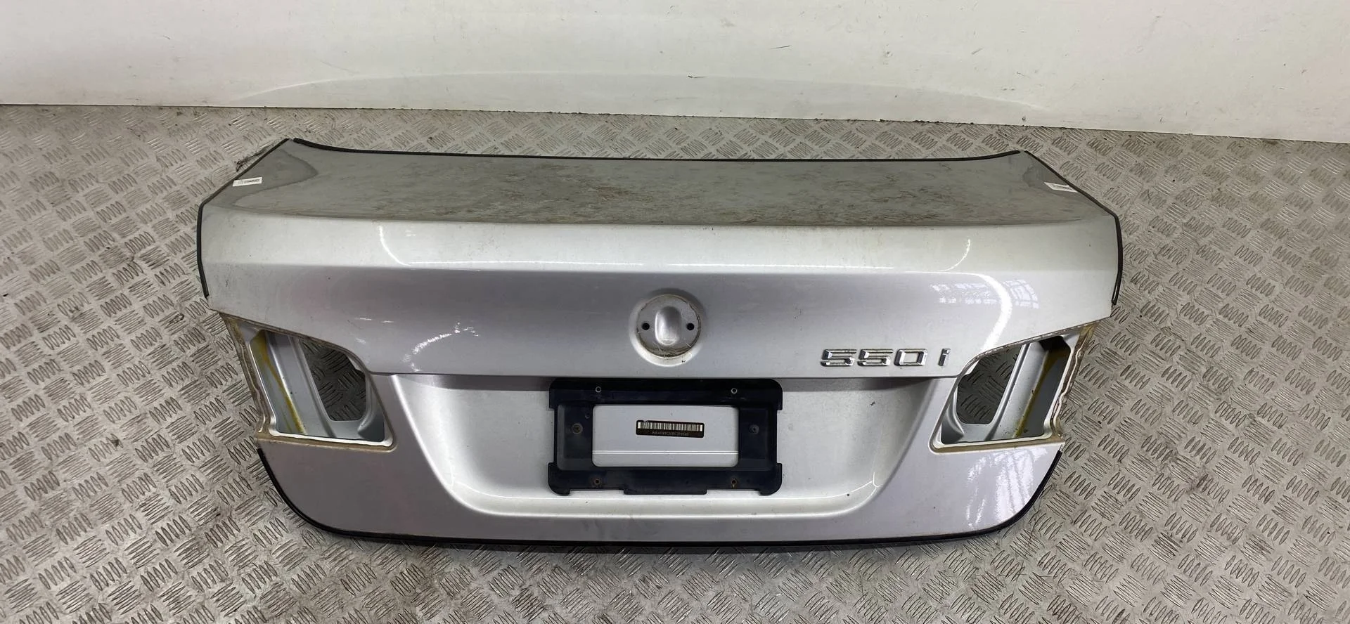 крышка (дверь) багажника BMW 5 F10/F11/GT F07