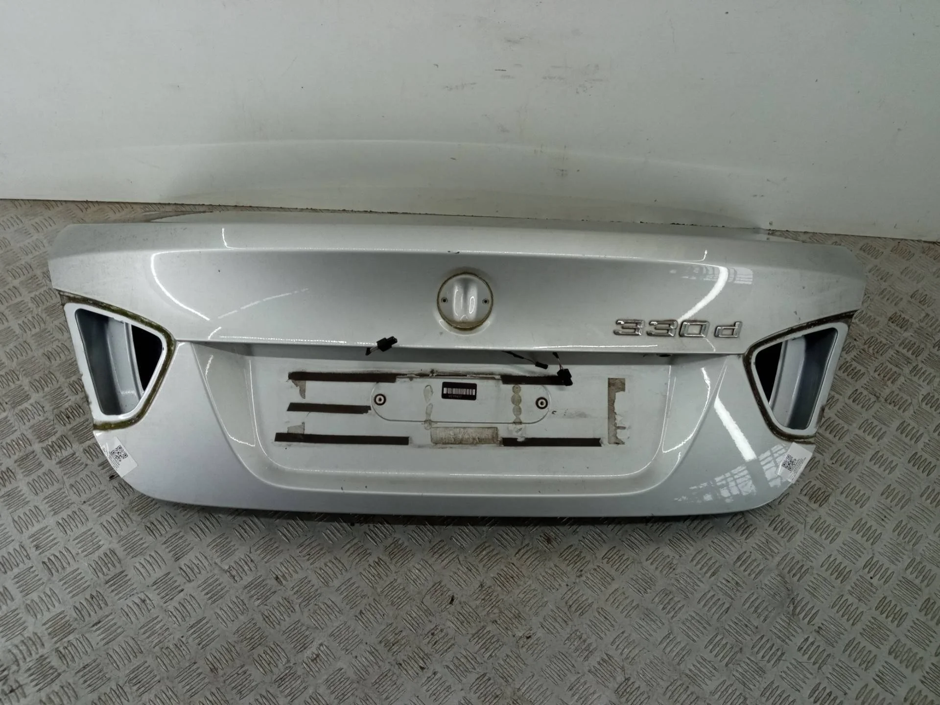 крышка (дверь) багажника BMW 3 E90/E91/E92/E93