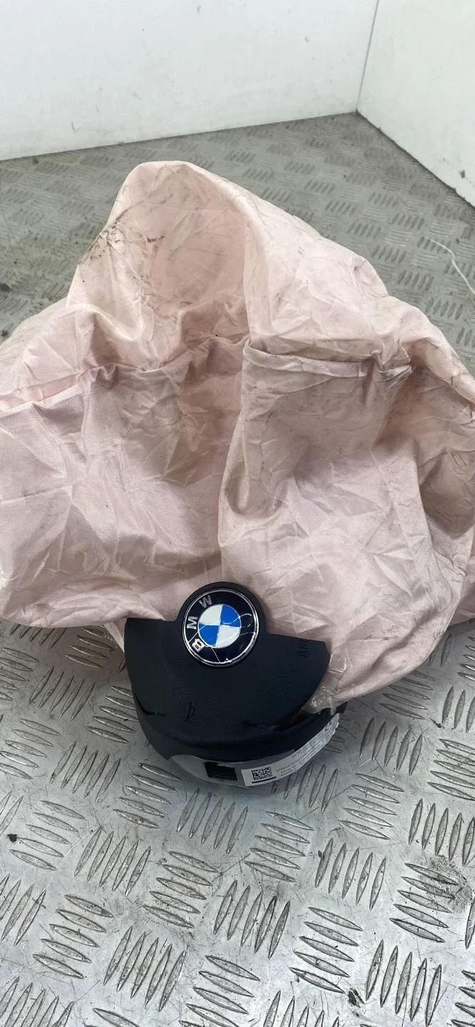 подушка безопасности водителя BMW 3 F30/F31/GT F34