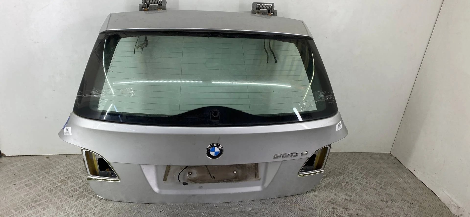 крышка (дверь) багажника BMW 5 E60/E61
