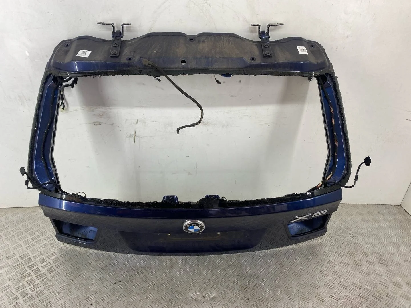 крышка (дверь) багажника BMW X5 E70