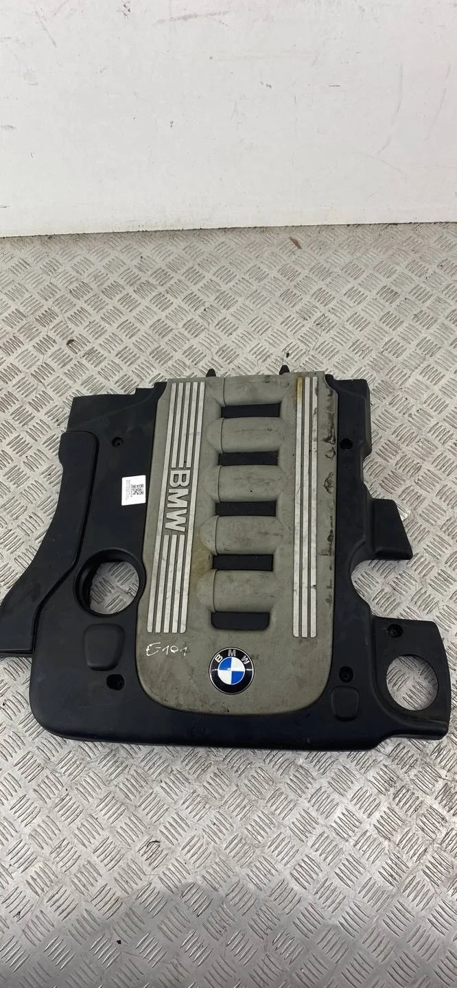 декоративная крышка двигателя BMW X5 E53