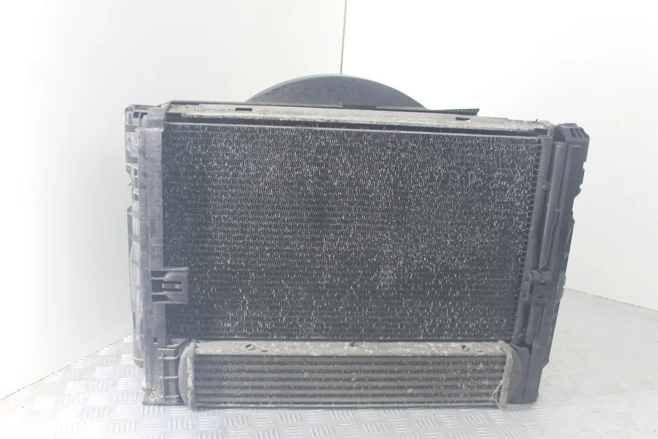 кассета радиаторов BMW 3 E90/E91/E92/E93