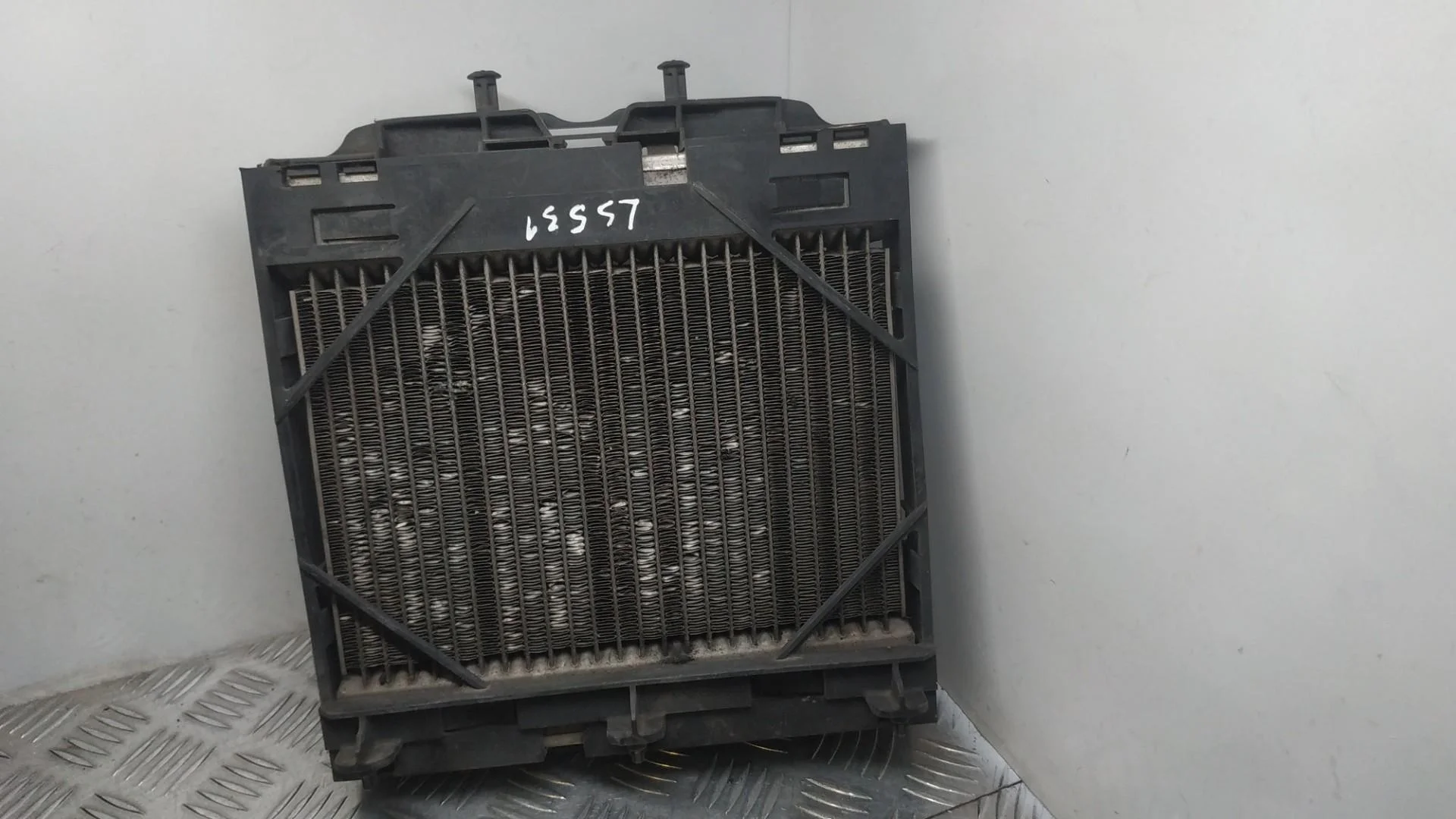 дополнительный выносной радиатор BMW 5 F10/F11/GT F07