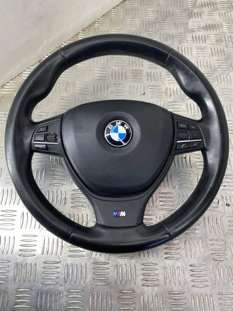 руль BMW 5 F07/F10/F11