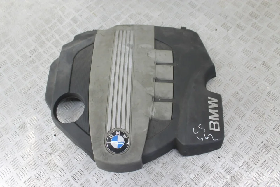 декоративная крышка двигателя BMW 5 E60/E61