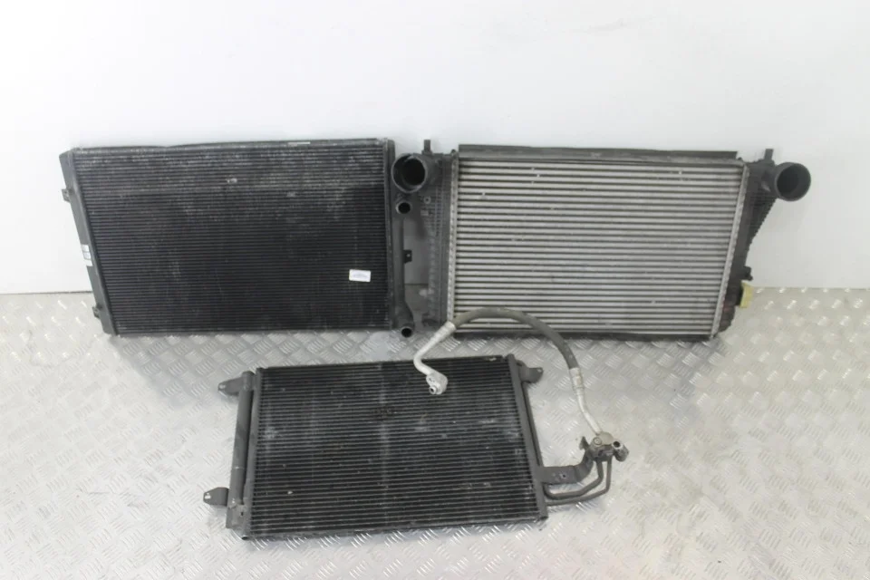 кассета радиаторов Volkswagen Golf GTI 6