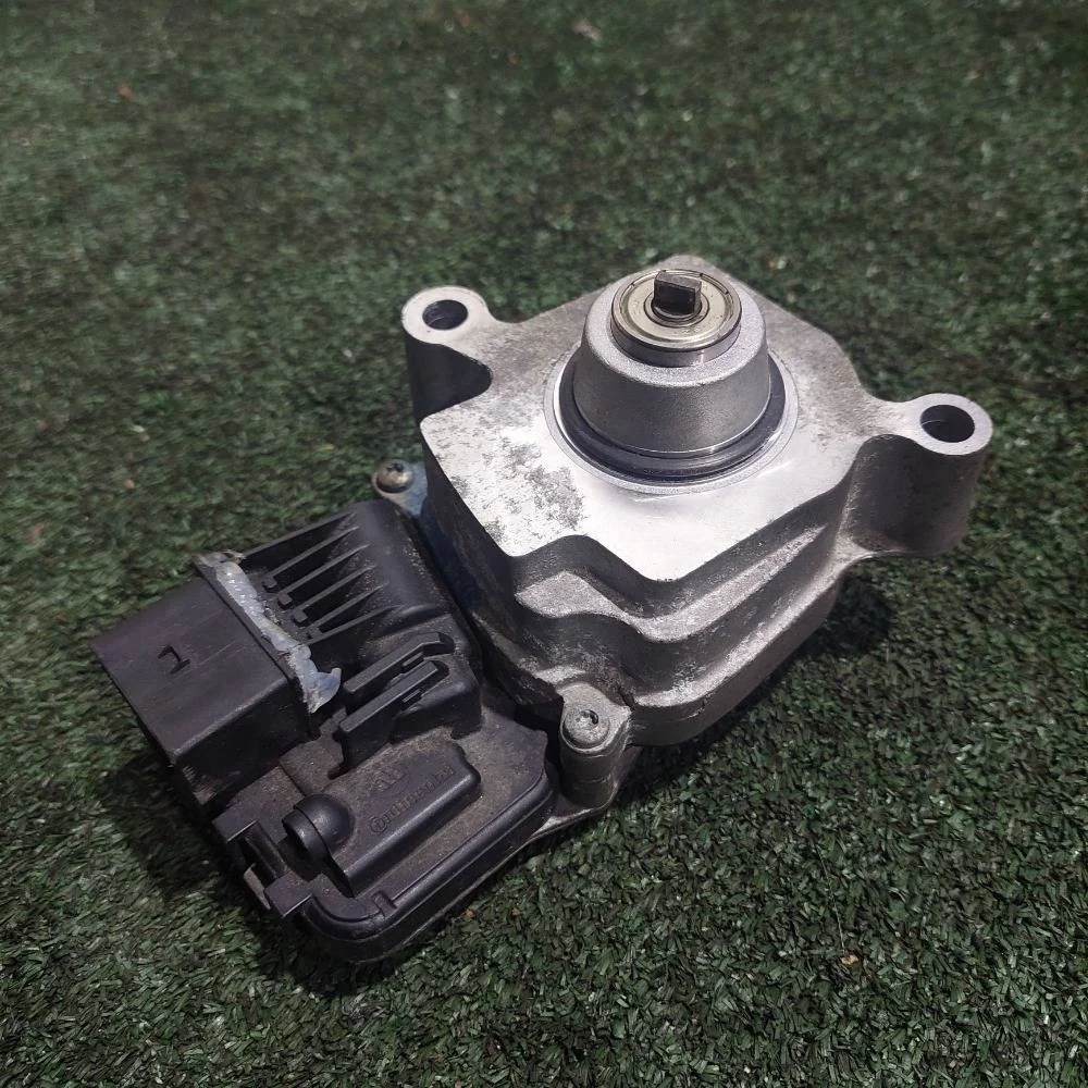 Серводвигатель раздатки BMW X5 3.0d 2012 E70