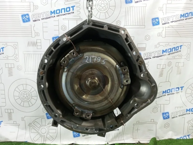 АКПП Mercedes-Benz C-Class W204 271860