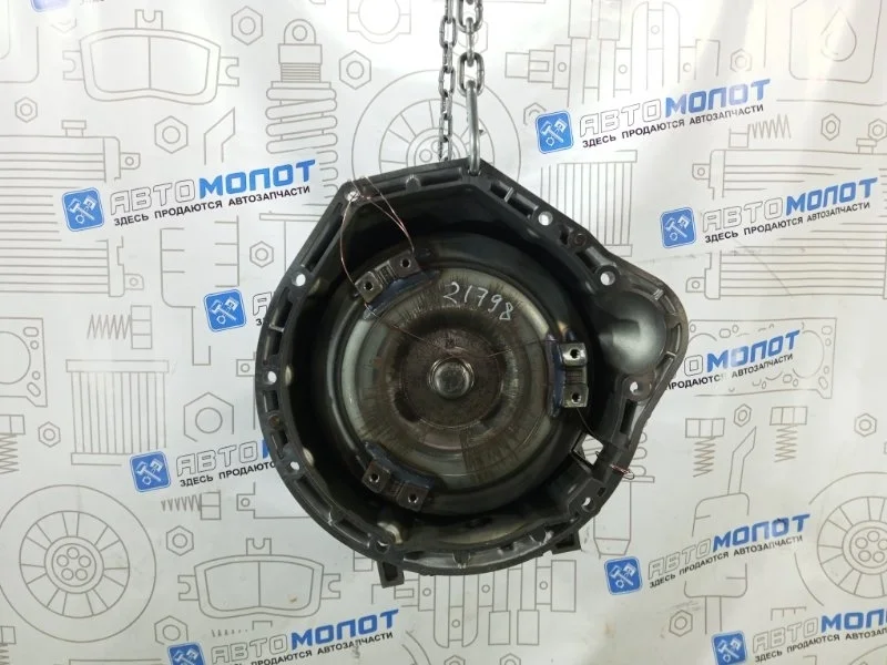 АКПП Mercedes-Benz C-Class W204 271820