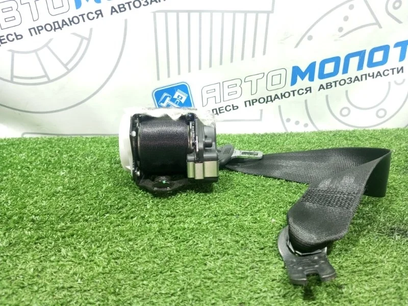 Ремень безопасности Audi A6 Avant C7 CHV