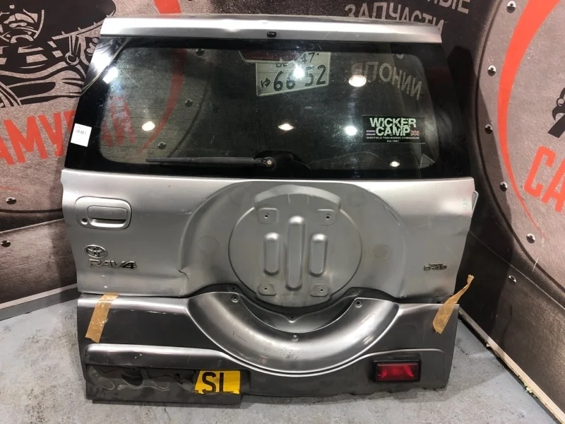 Крышка багажника Toyota RAV 4 2