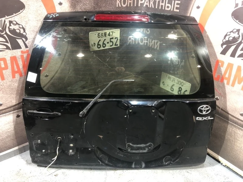 Крышка багажника Toyota Land Cruiser Prado 120