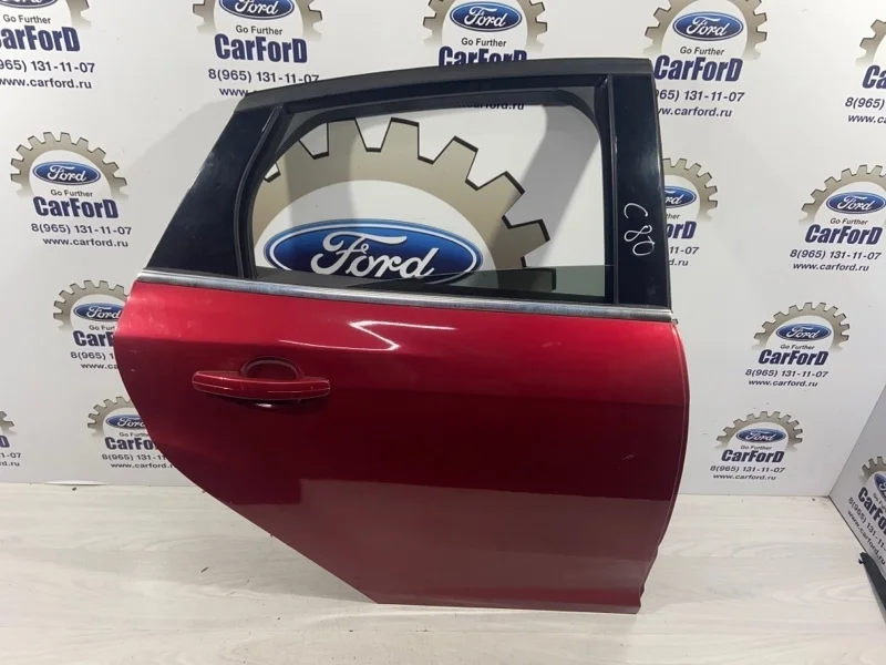 Дверь задняя правая Ford Focus 3 ХЕТЧБЭК 2013
