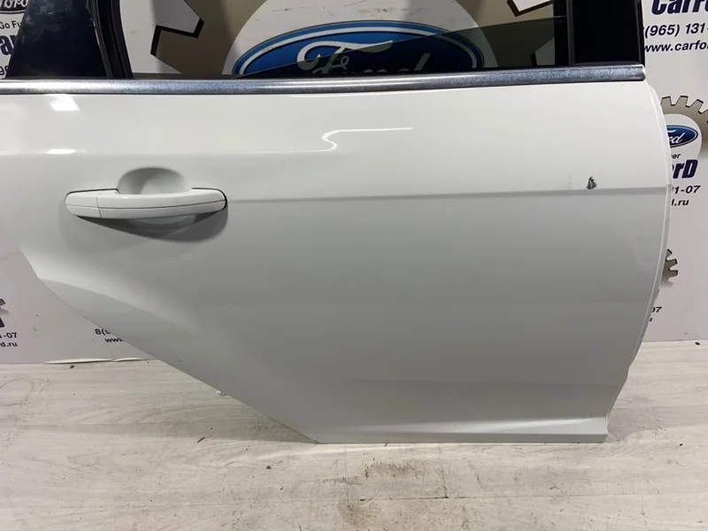 Дверь задняя правая Ford Focus 3 (11-14) ХЭТЧБЕК