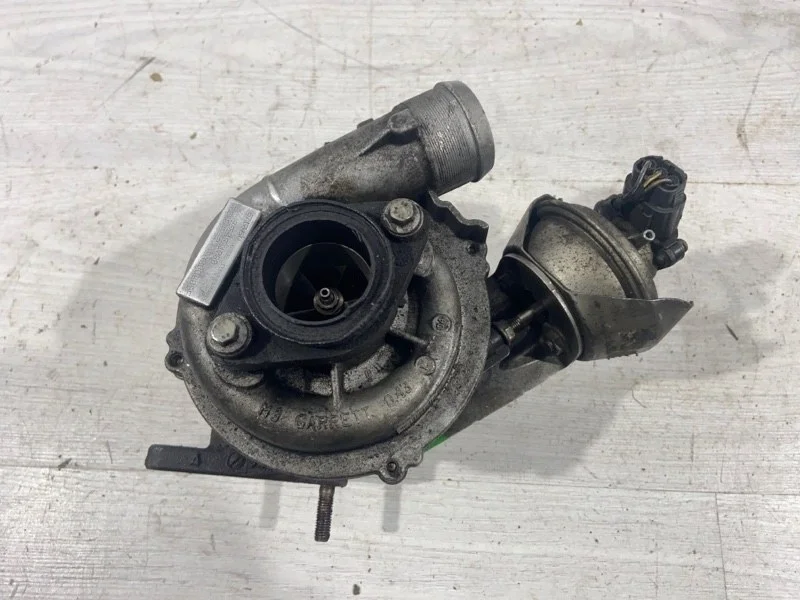Турбокомпрессор (турбина) Ford S-Max (06-15)
