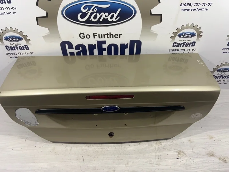 Крышка багажника Ford Focus 1 (98-05) СЕДАН 1.6