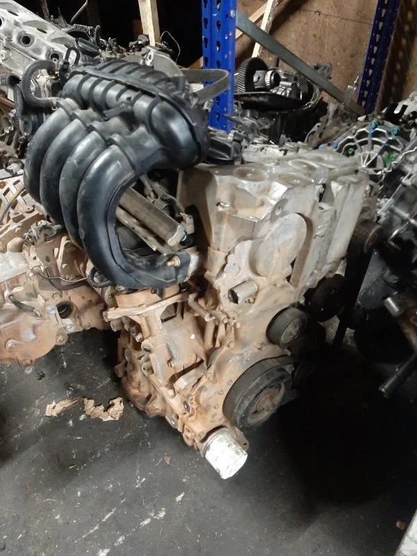 Двигатель Nissan X-TRAIL 2007-2013 T31