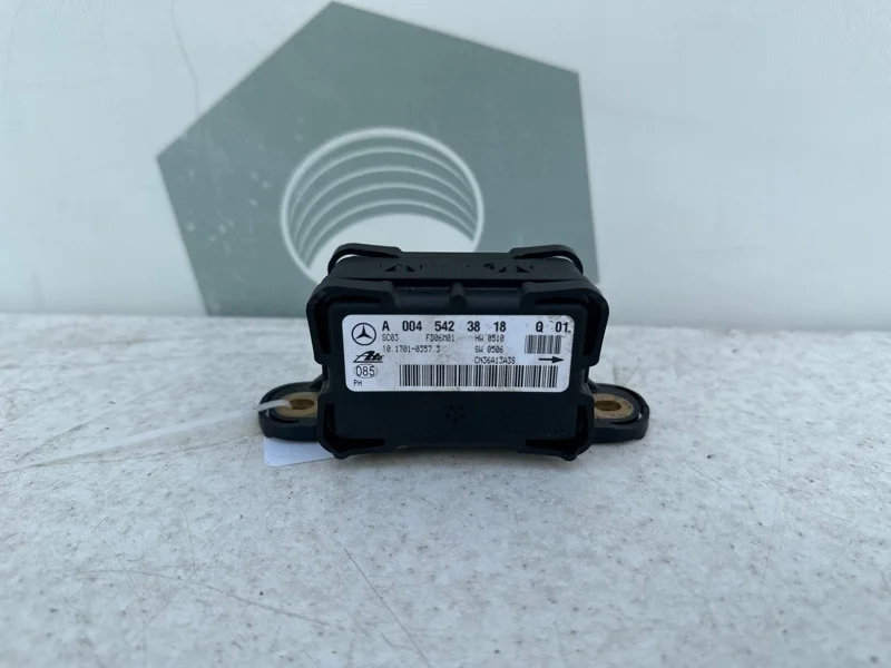 Датчик ускорения esp Mercedes-benz ML W164