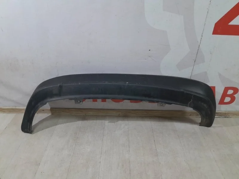Юбка бампера задняя Kia Rio 3 QB 2011-2017