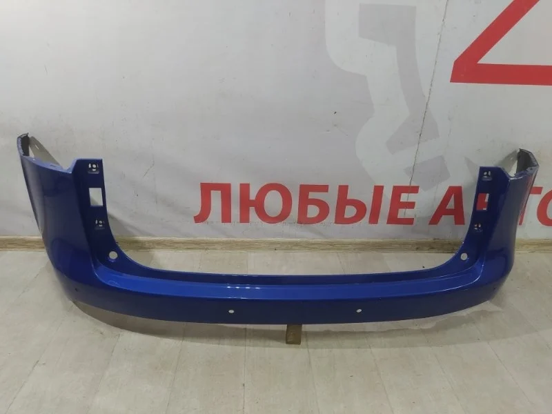 Бампер задний Lexus NX 2014-2018