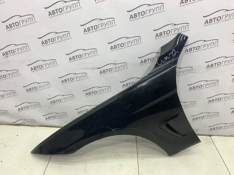 Крыло BMW 420d 2014 F33