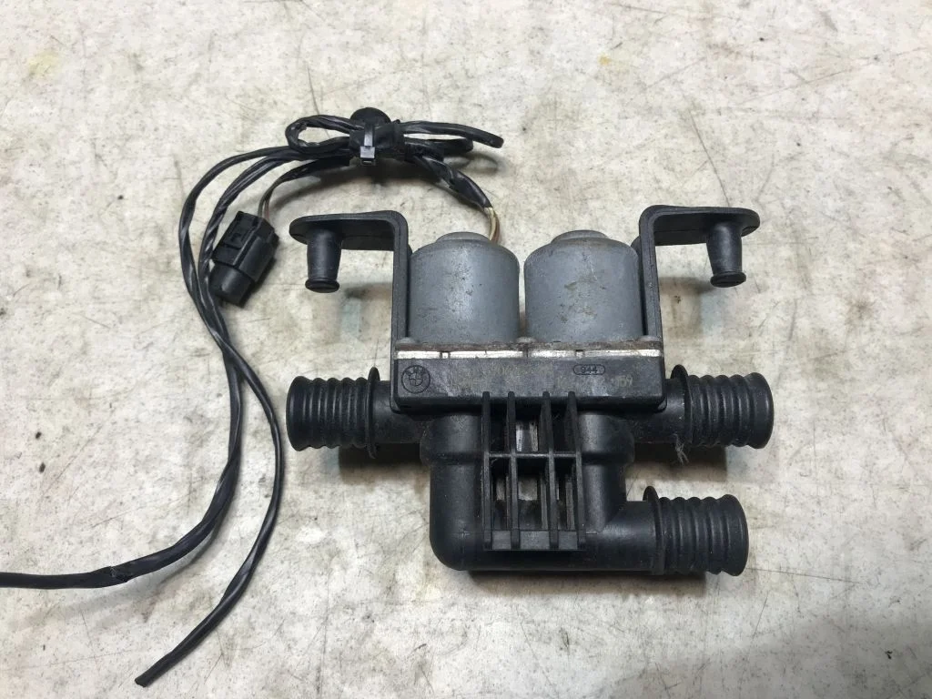 Клапана печки BMW E65 E60
