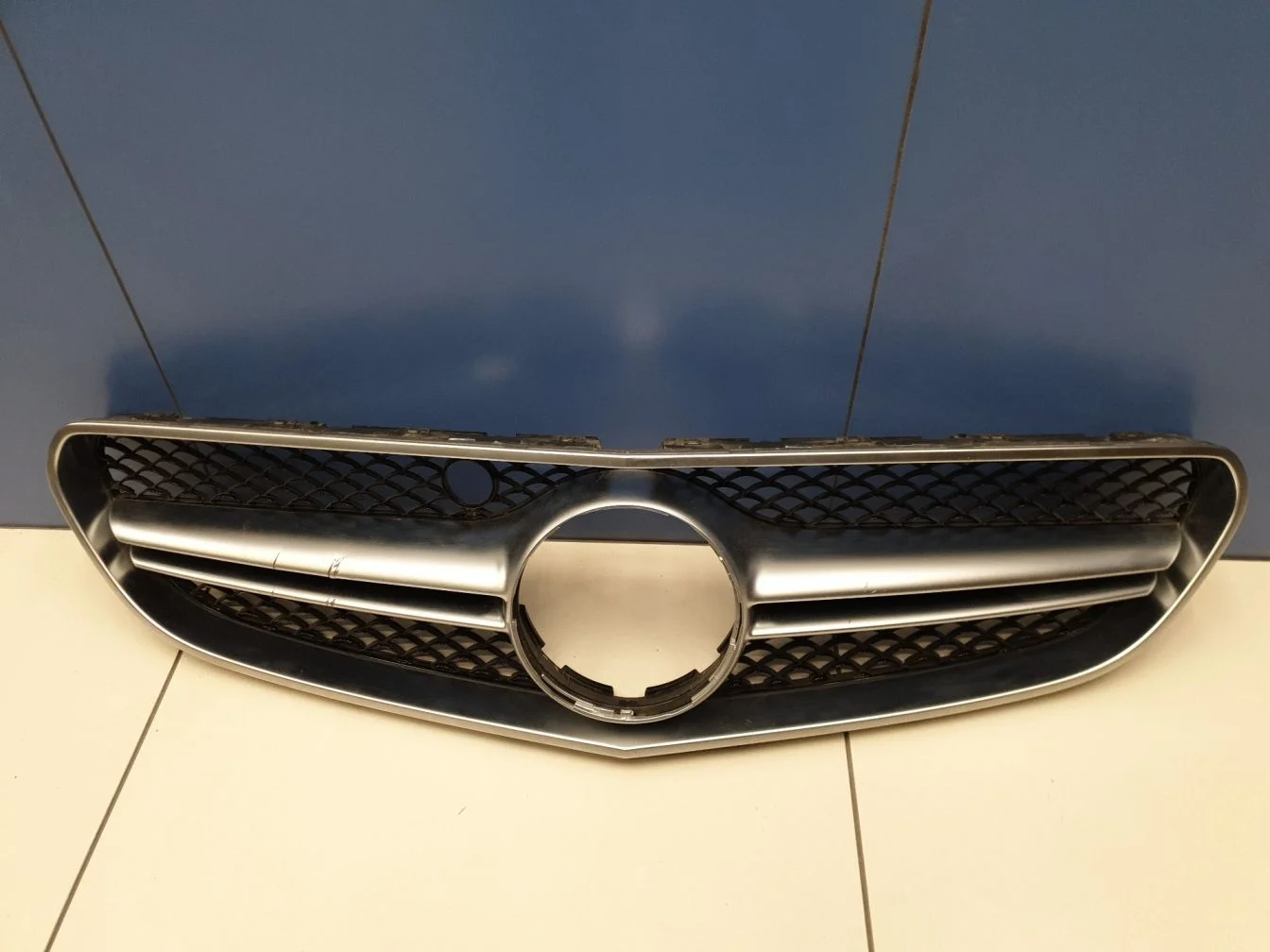 Решетка радиатора для Mercedes S-klasse C217 Coupe 2014-