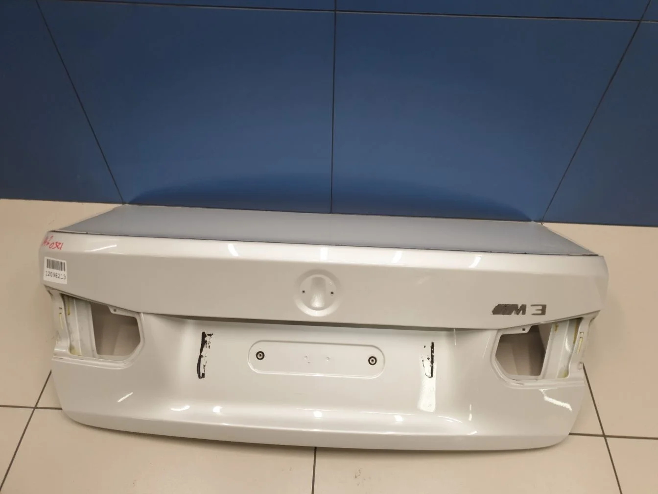 Крышка багажника для BMW 3 F30 2011-2018