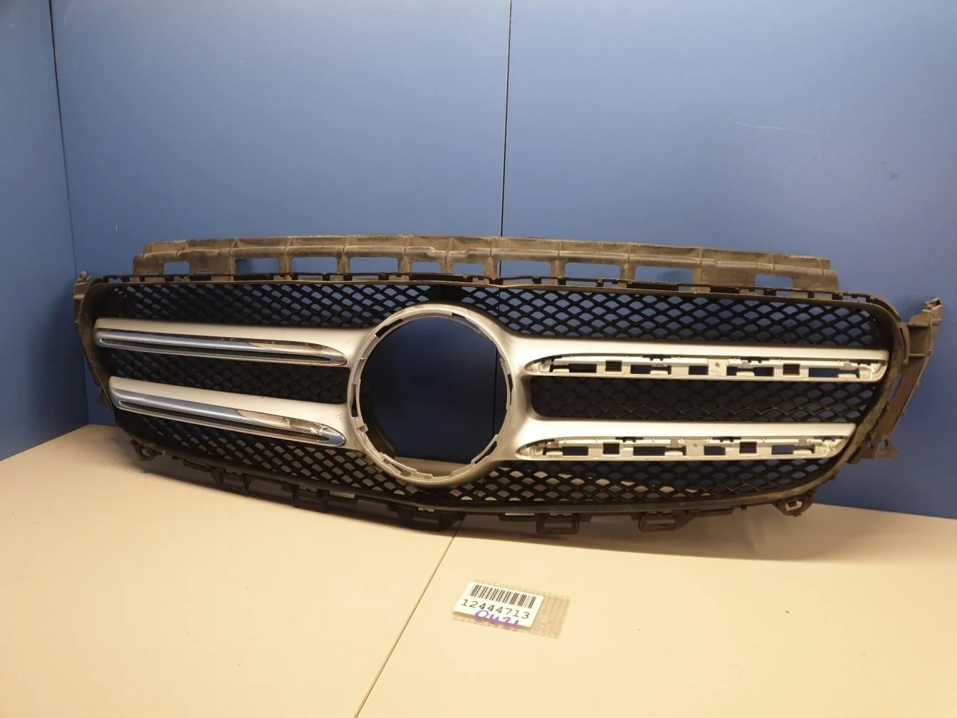 Решетка радиатора для Mercedes E-klasse W213 2016-