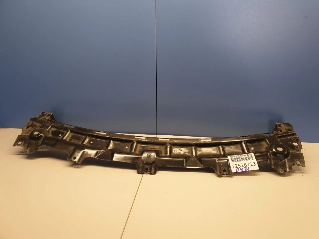 Панель передняя радиатора для BMW X5 F15 2013-2018