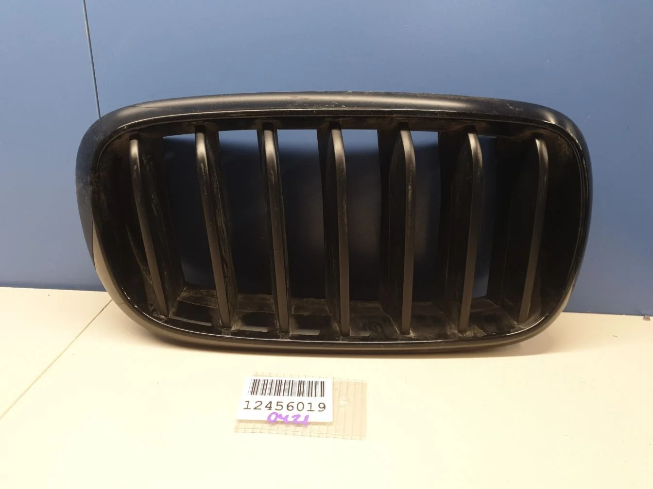 Решетка радиатора правая для BMW X6 F16 2014-2020