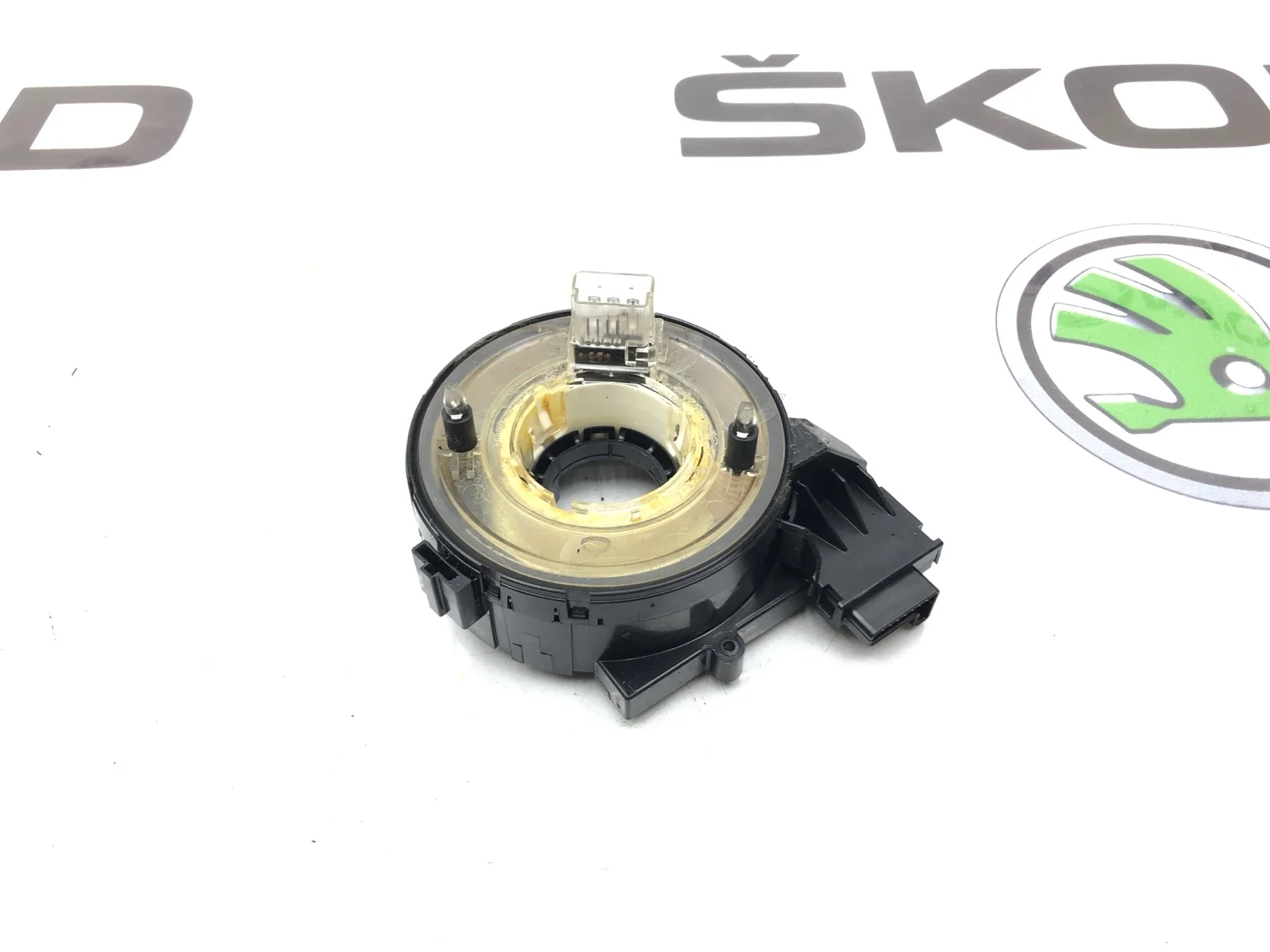 Подрулевое кольцо Skoda Yeti 2009 1K0959653C 5L 1.8 CDAB