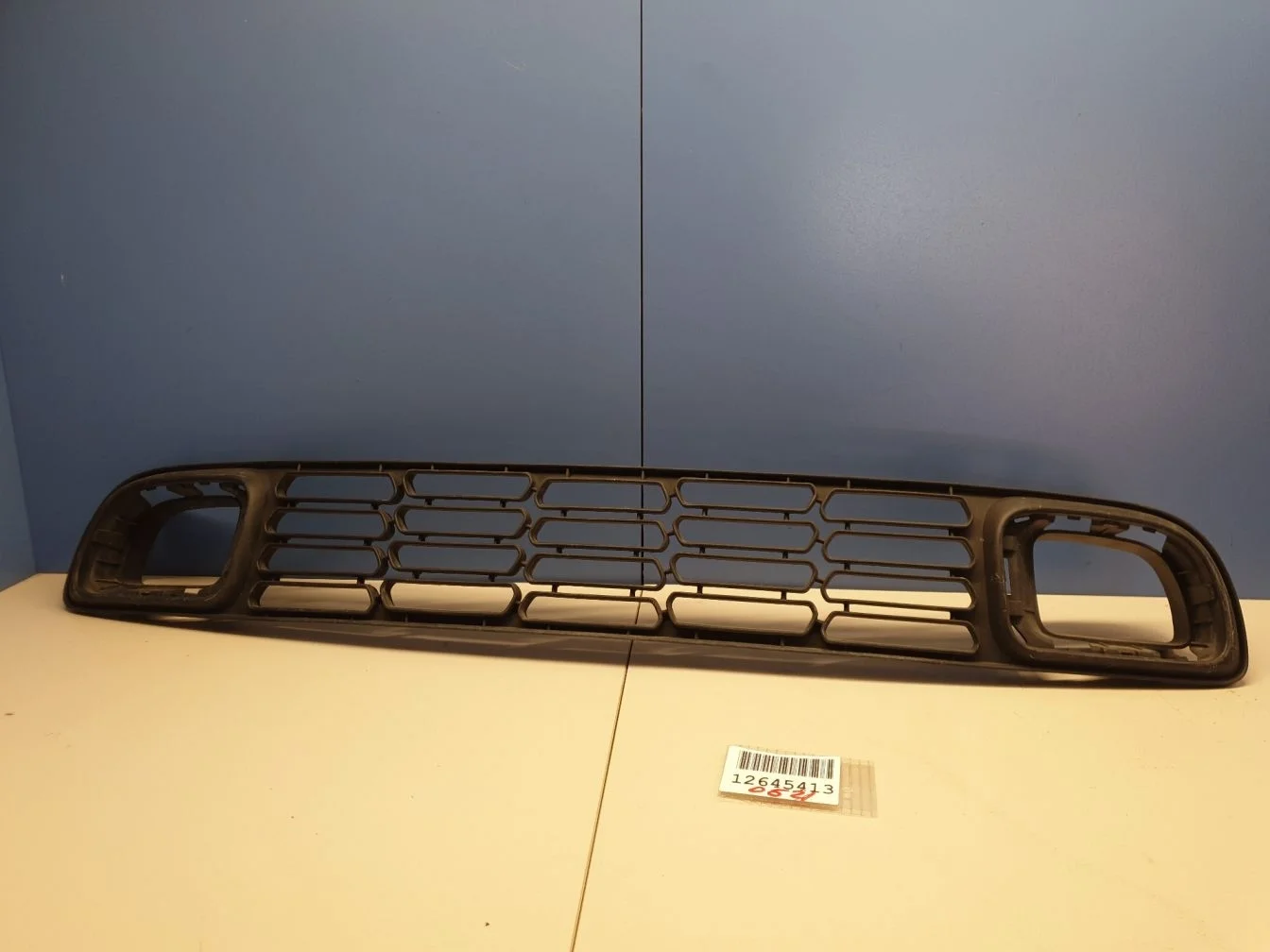 Решётка в бампер центральная для Mini Countryman R60 2010-2016