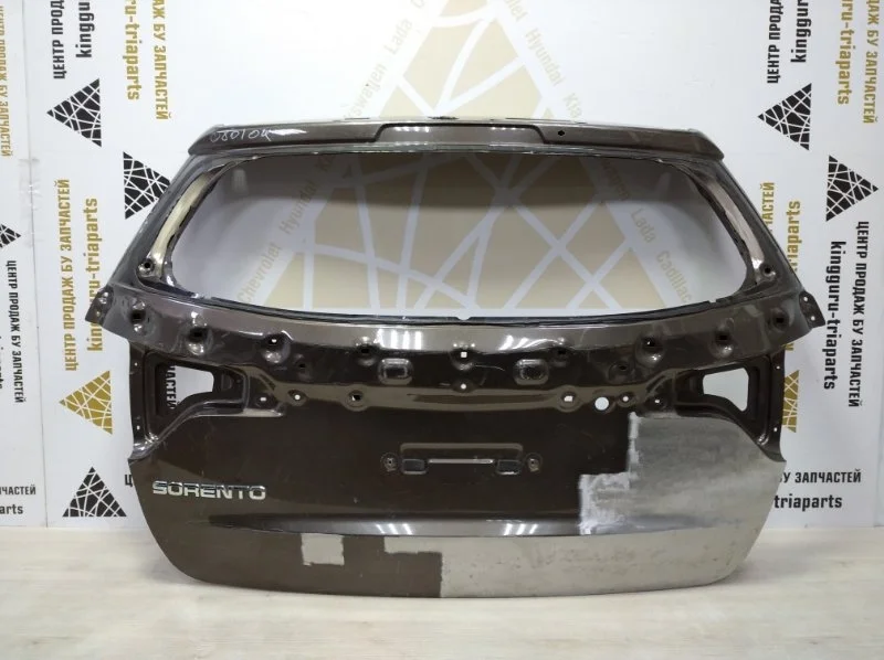 Крышка багажника KIA Sorento 2012-2021 XM Рестайлинг