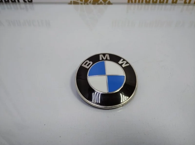 Эмблема BMW X3 2017-2021 G01 до Рестайлинг