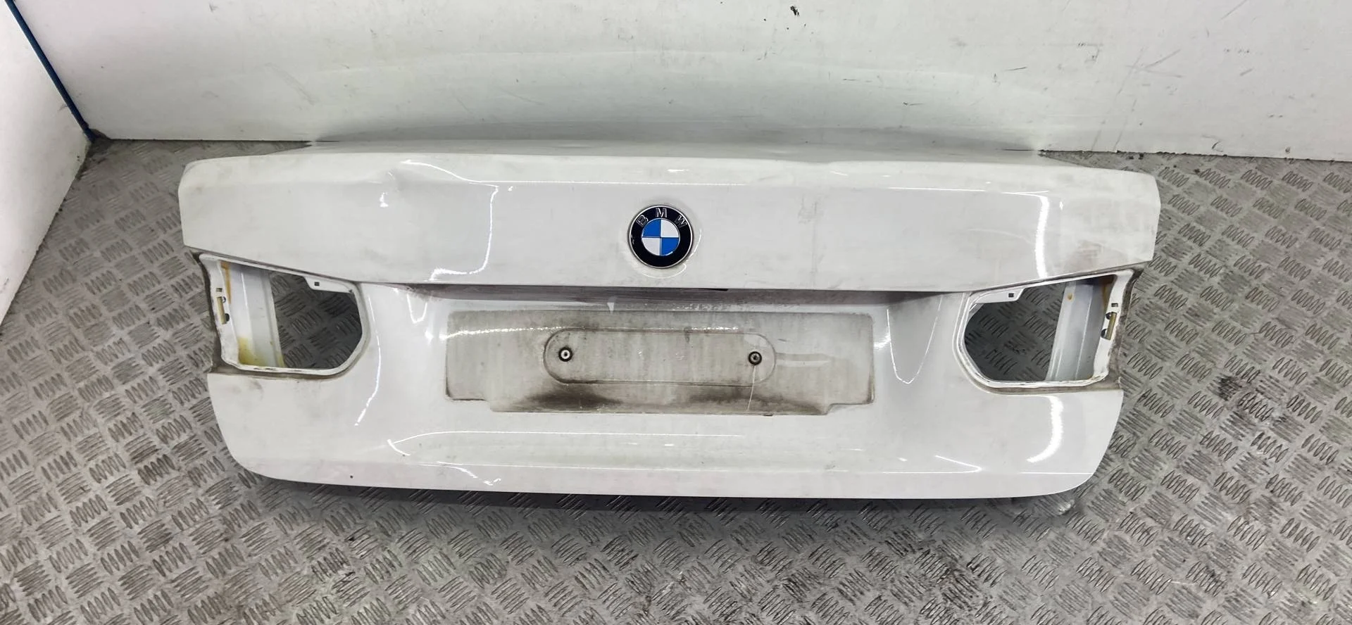 Крышка (дверь) багажника BMW 3 F30/F31/GT F34 2014 41007288757