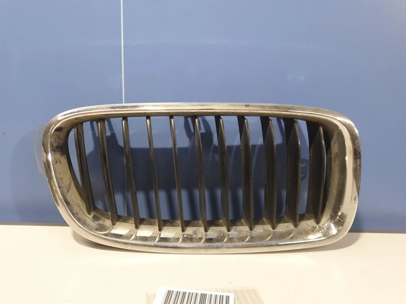 Решетка радиатора правая для BMW 3 F30 2011-2018