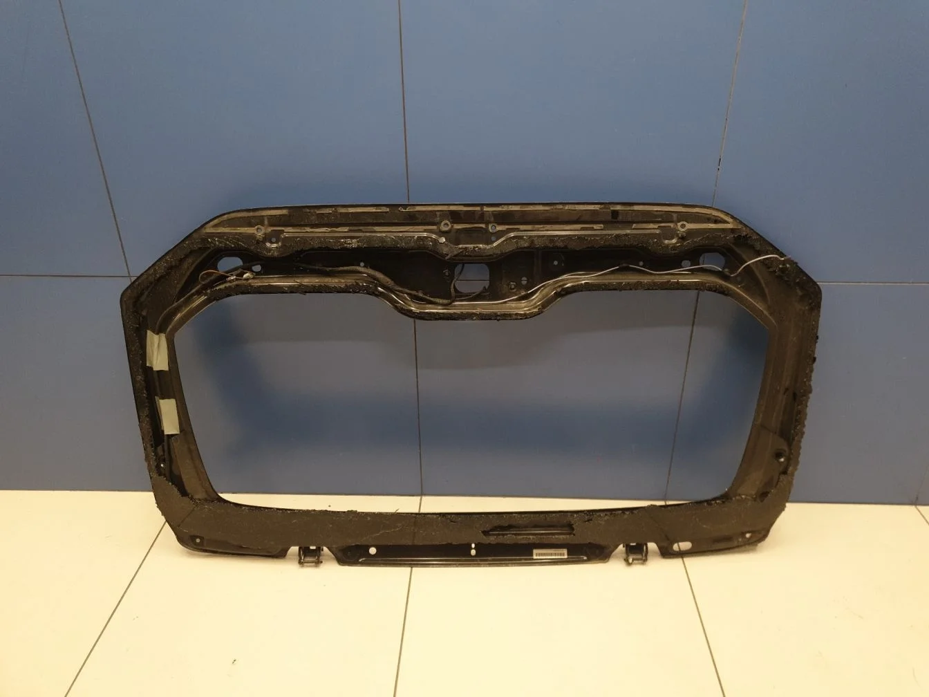 Рамка стекла двери багажника для Mercedes Vito W447 2014-