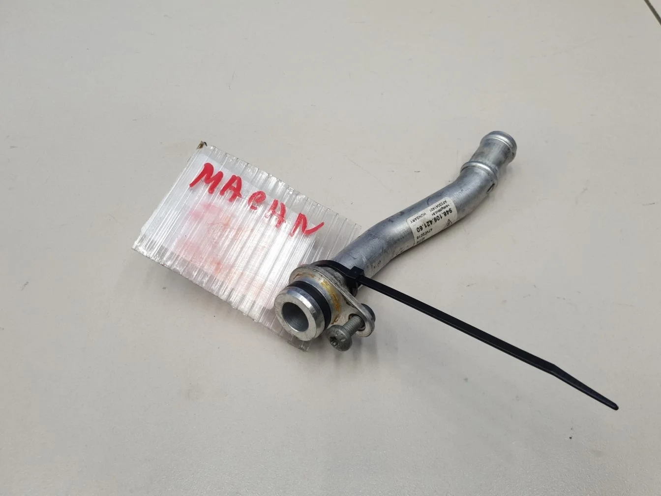 Трубка системы охлаждения для Porsche Macan 2013-