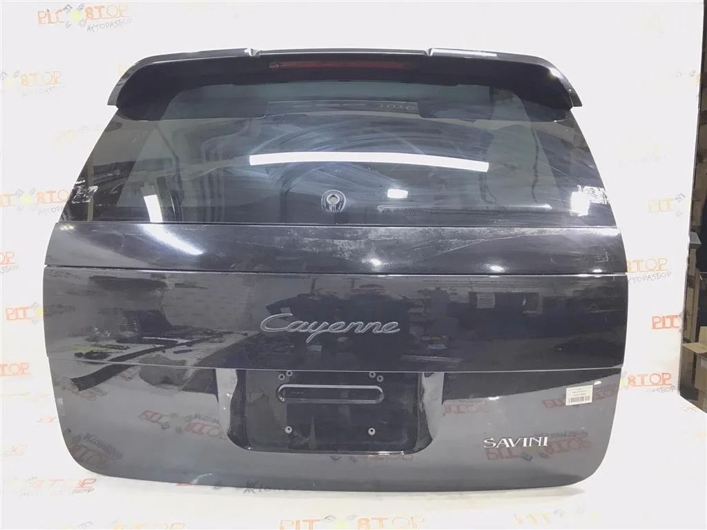 Б.у. дверь багажника Porsche Cayenne 2007-2010
