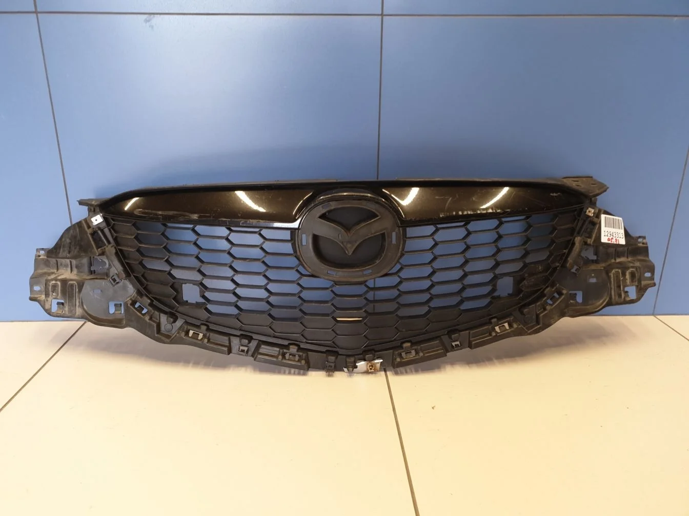 Решетка радиатора для Mazda CX-5 2011-2017