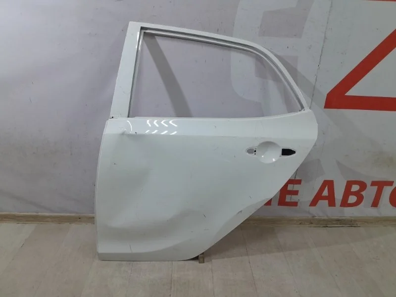 Дверь задняя левая Kia Picanto 3 JA 2017-2021