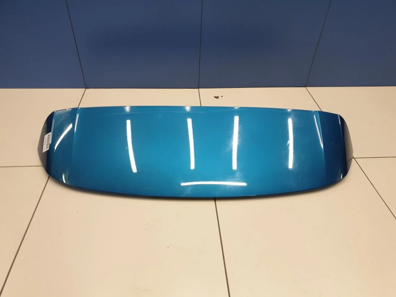 Спойлер двери багажника для BMW X5 F15 2013-2018